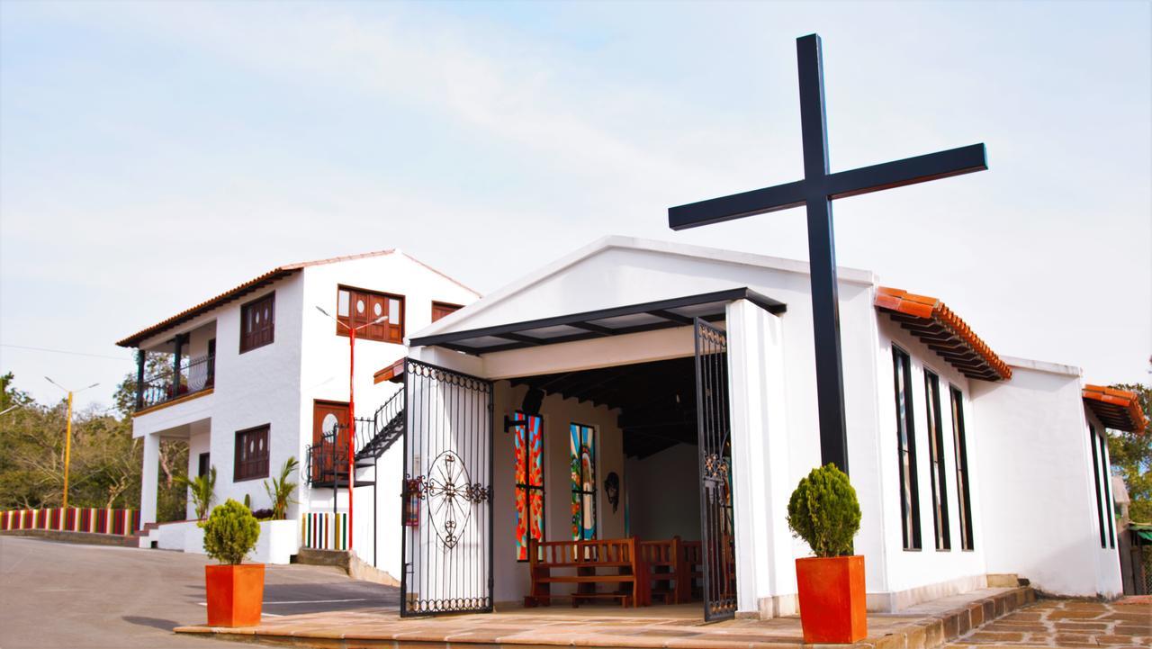 Hotel Majam'S Resort San Gil Dış mekan fotoğraf