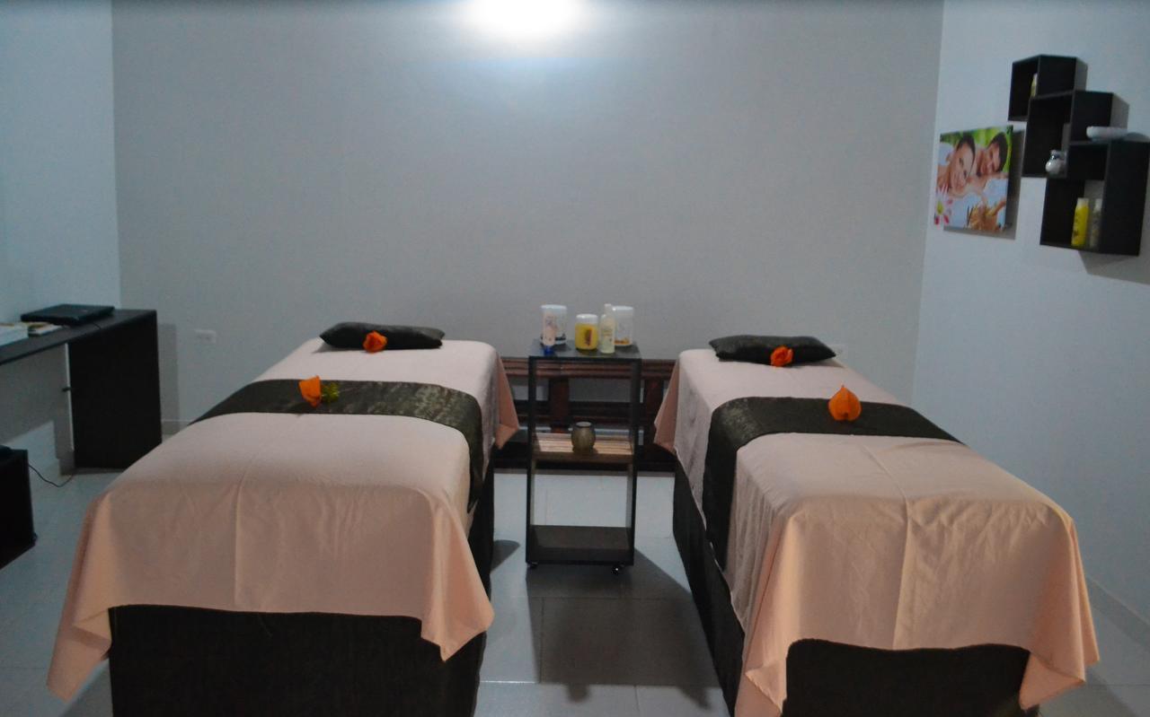 Hotel Majam'S Resort San Gil Dış mekan fotoğraf