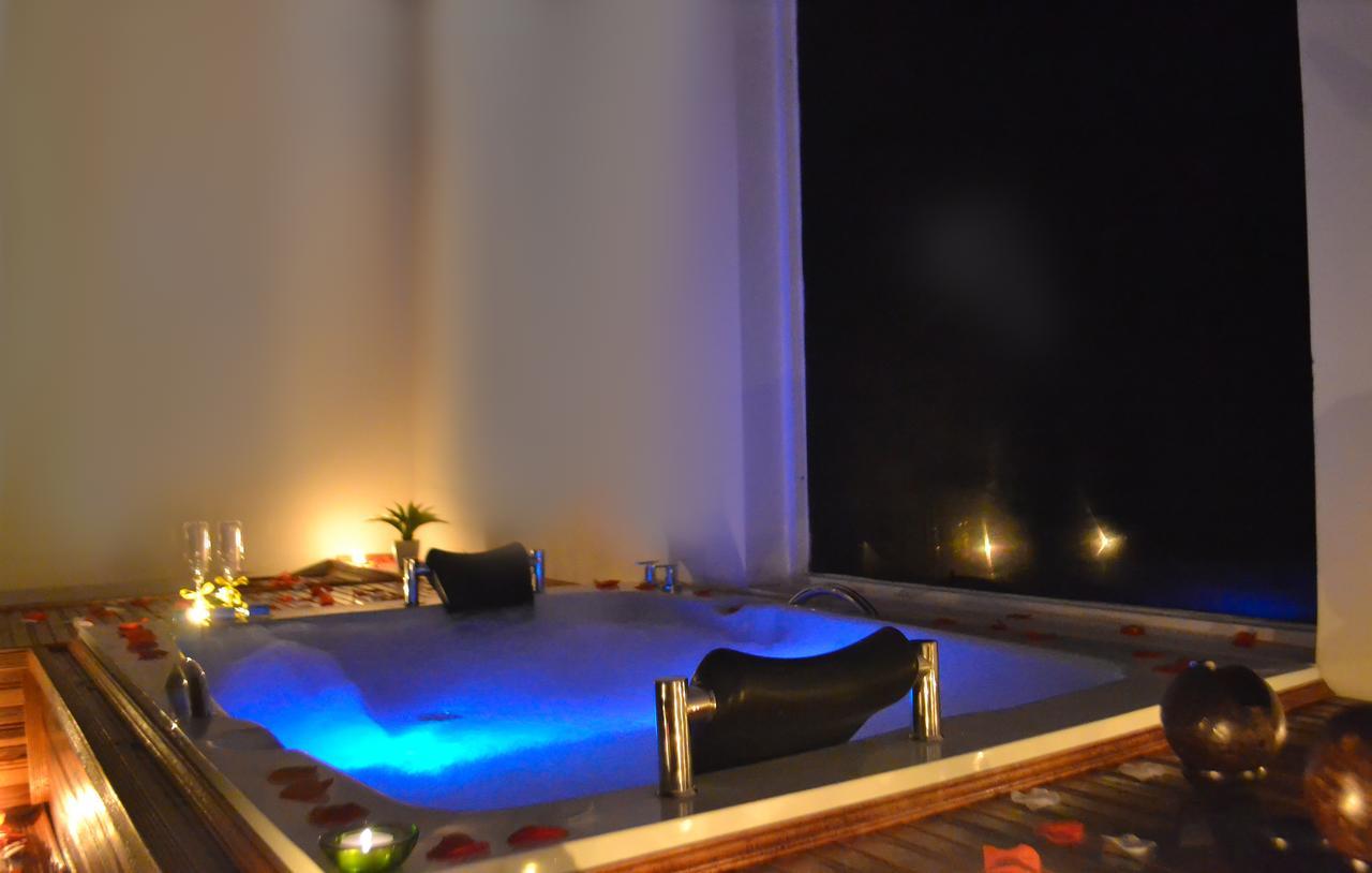 Hotel Majam'S Resort San Gil Dış mekan fotoğraf