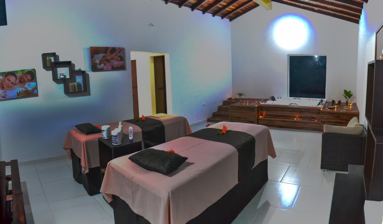 Hotel Majam'S Resort San Gil Dış mekan fotoğraf