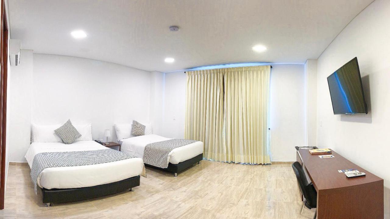 Hotel Majam'S Resort San Gil Dış mekan fotoğraf