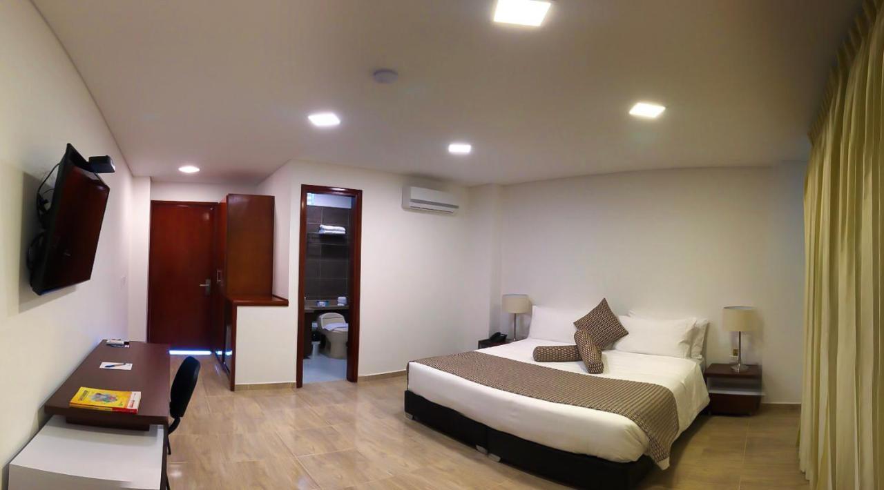 Hotel Majam'S Resort San Gil Dış mekan fotoğraf