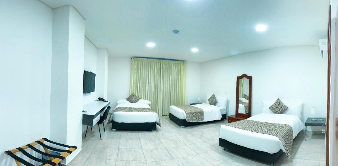 Hotel Majam'S Resort San Gil Dış mekan fotoğraf