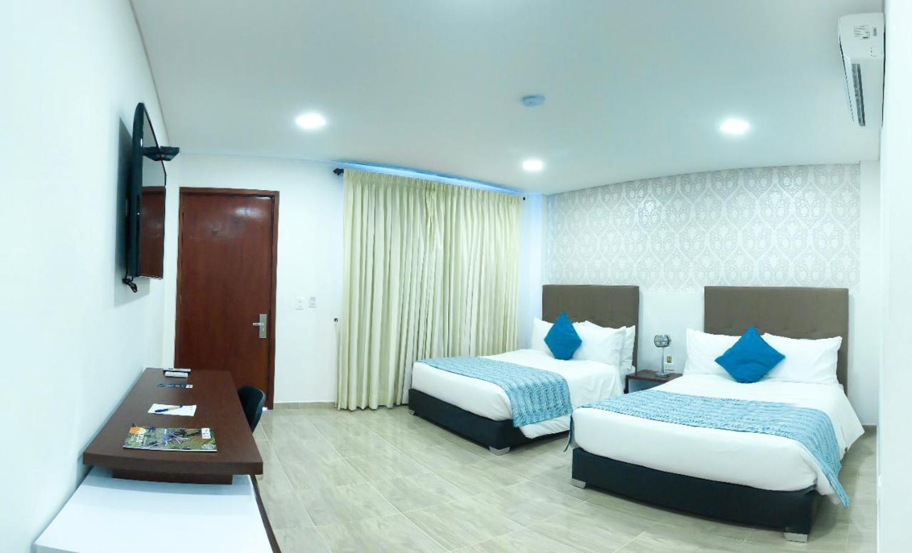 Hotel Majam'S Resort San Gil Dış mekan fotoğraf