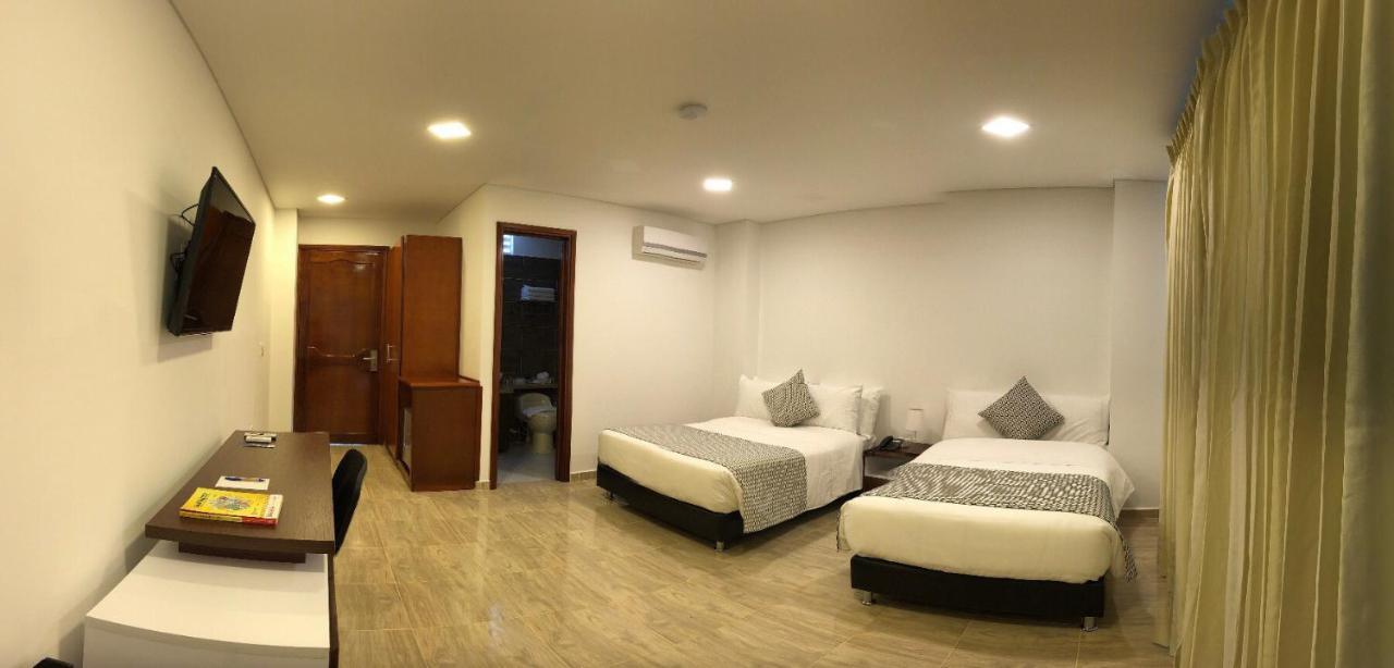 Hotel Majam'S Resort San Gil Dış mekan fotoğraf