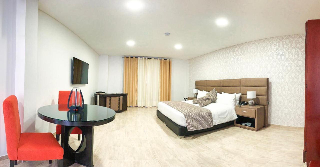 Hotel Majam'S Resort San Gil Dış mekan fotoğraf