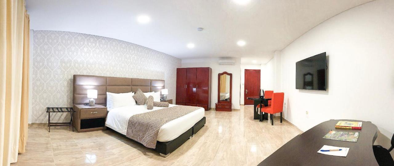 Hotel Majam'S Resort San Gil Dış mekan fotoğraf