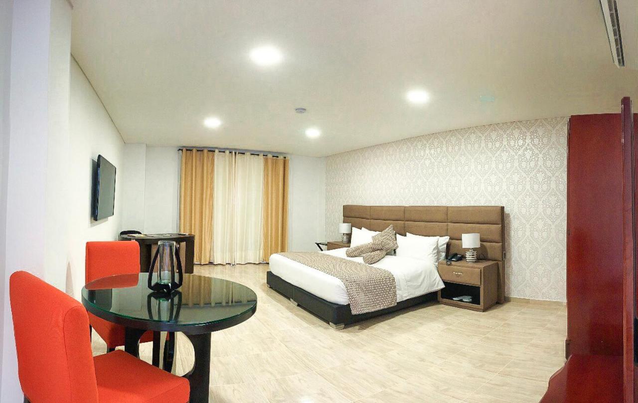 Hotel Majam'S Resort San Gil Dış mekan fotoğraf