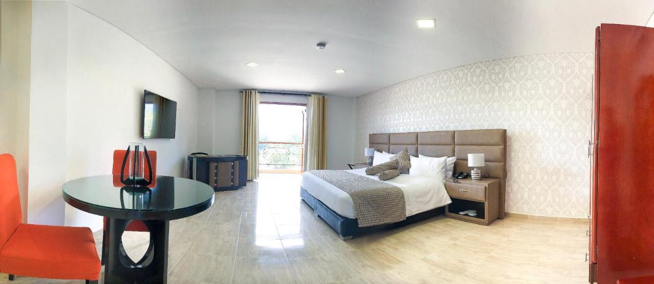 Hotel Majam'S Resort San Gil Dış mekan fotoğraf