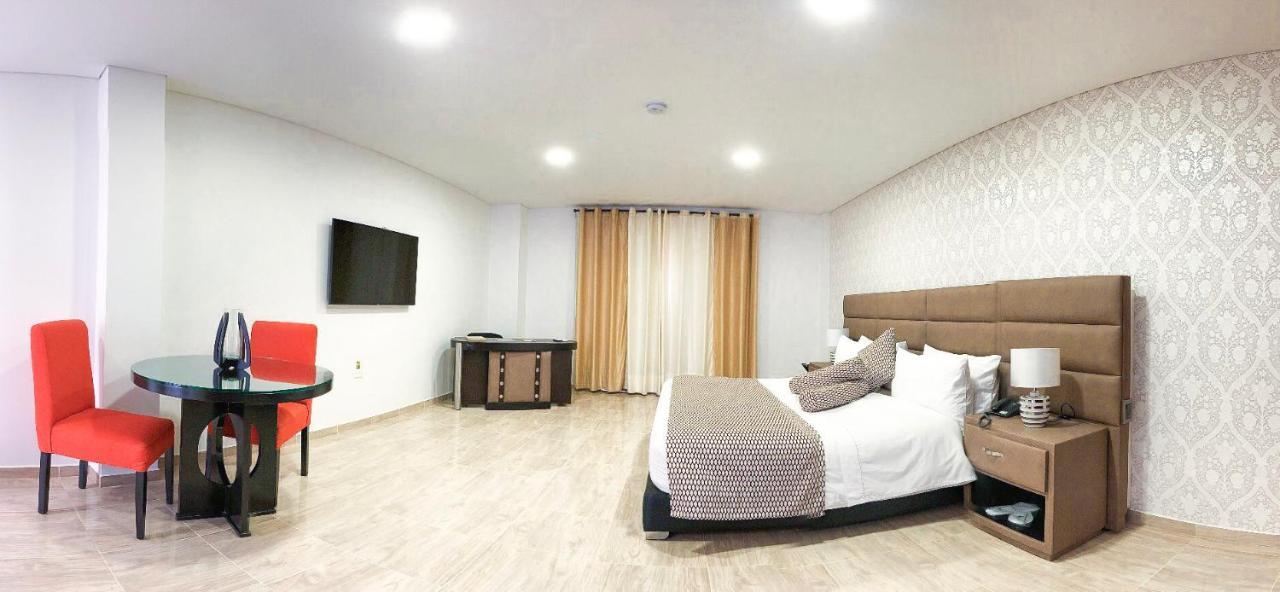 Hotel Majam'S Resort San Gil Dış mekan fotoğraf