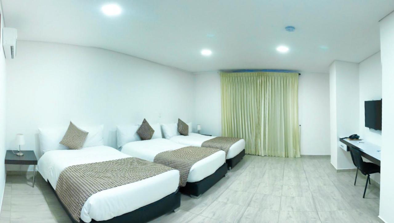 Hotel Majam'S Resort San Gil Dış mekan fotoğraf