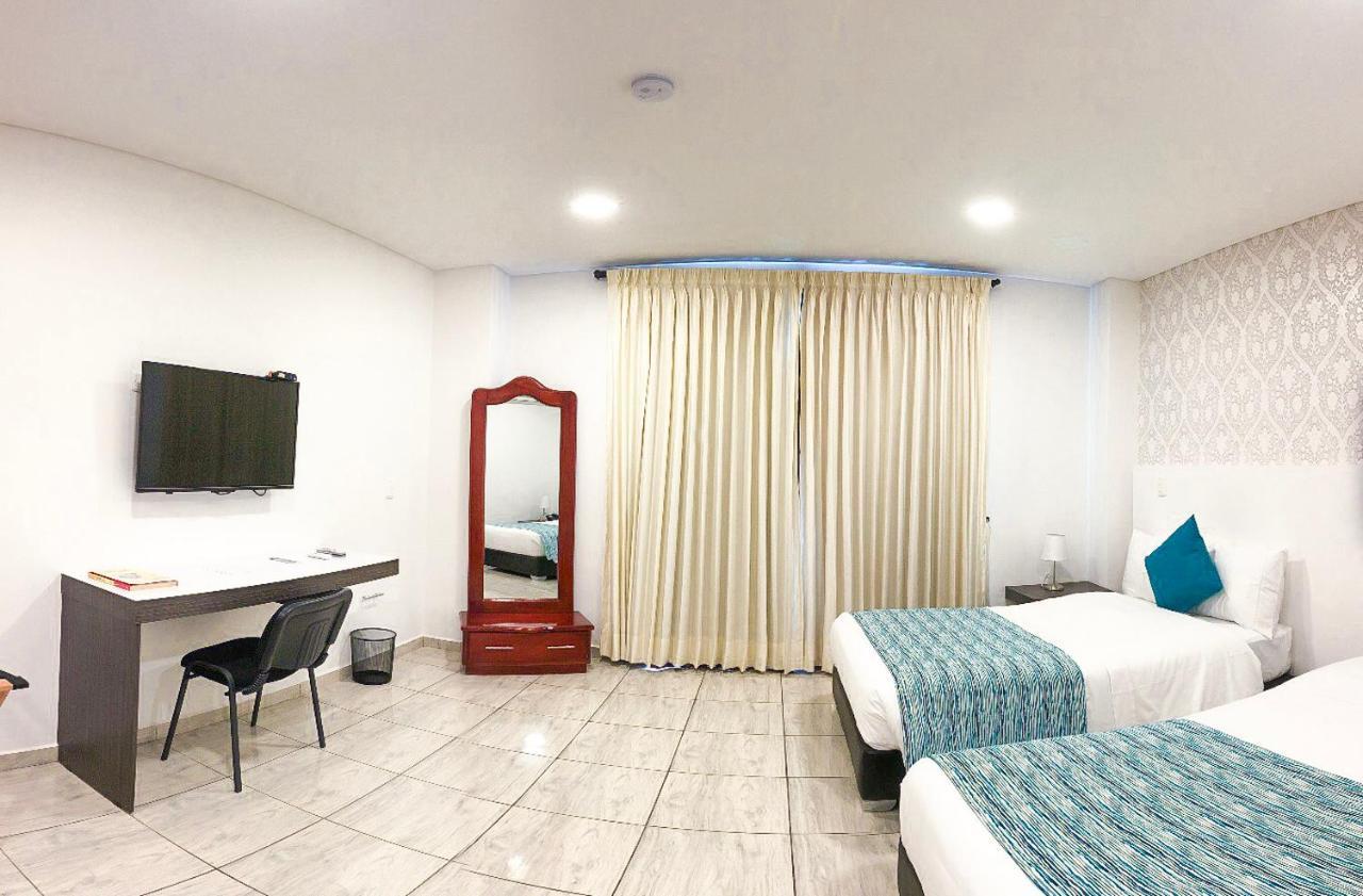 Hotel Majam'S Resort San Gil Dış mekan fotoğraf
