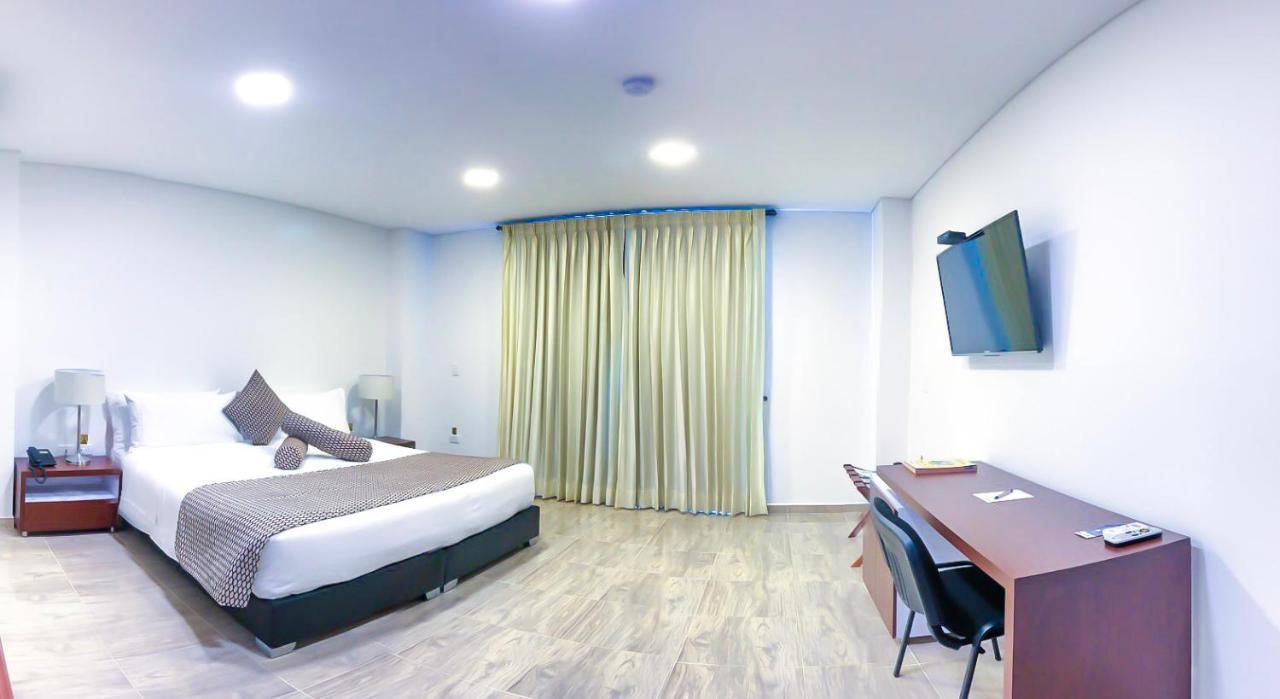 Hotel Majam'S Resort San Gil Dış mekan fotoğraf