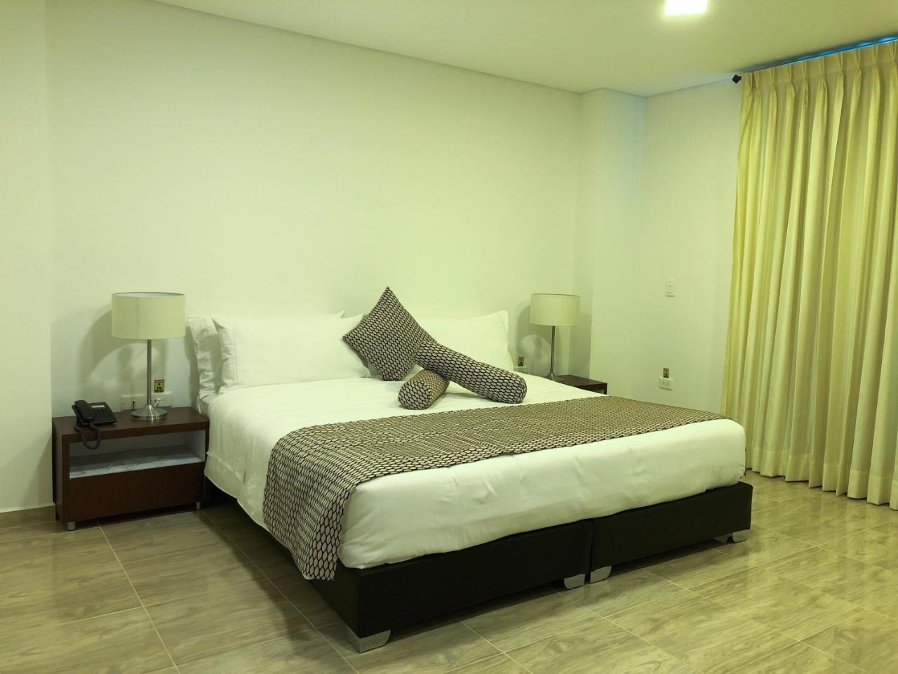 Hotel Majam'S Resort San Gil Dış mekan fotoğraf
