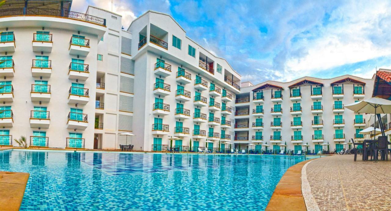 Hotel Majam'S Resort San Gil Dış mekan fotoğraf