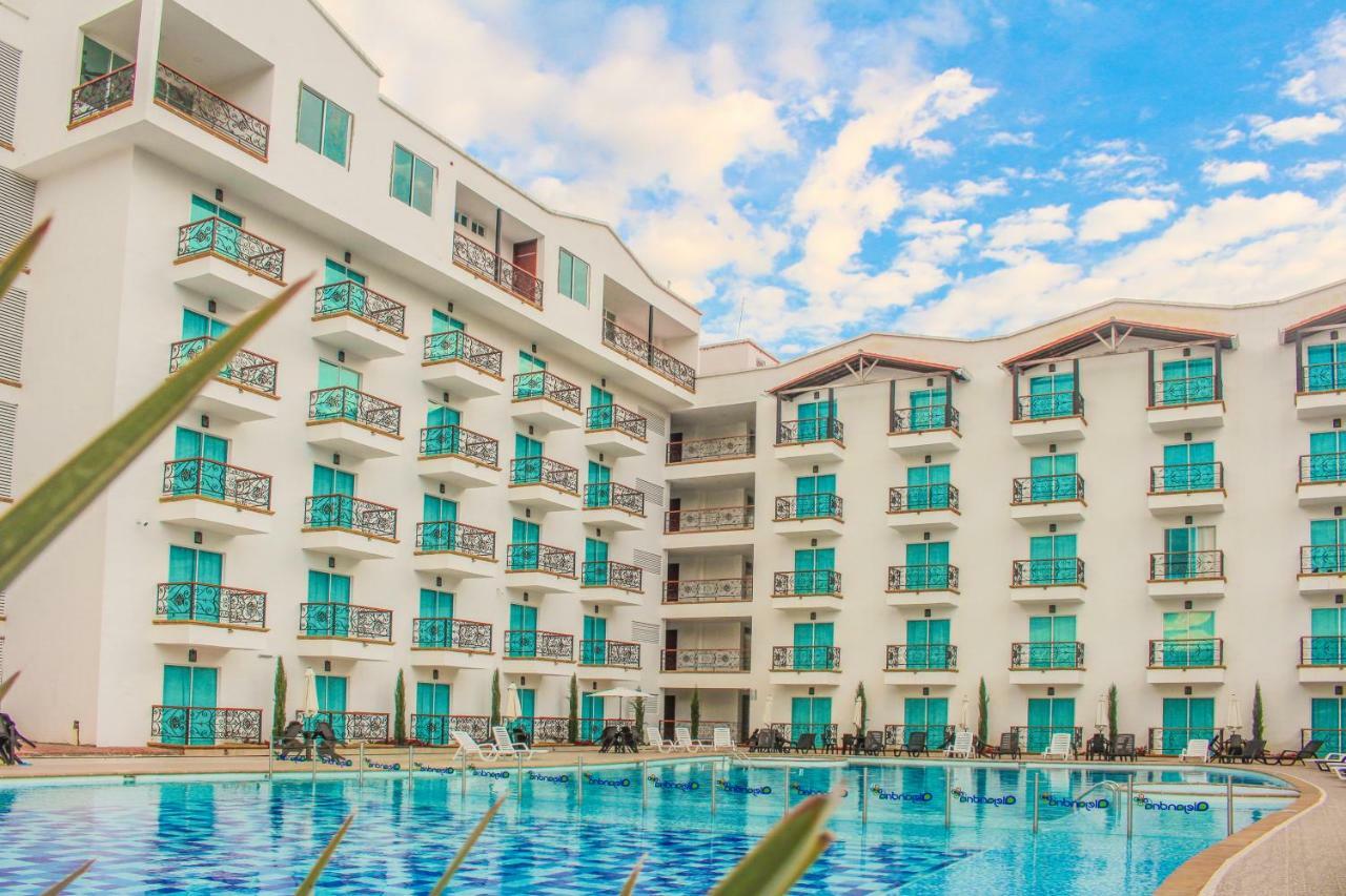 Hotel Majam'S Resort San Gil Dış mekan fotoğraf