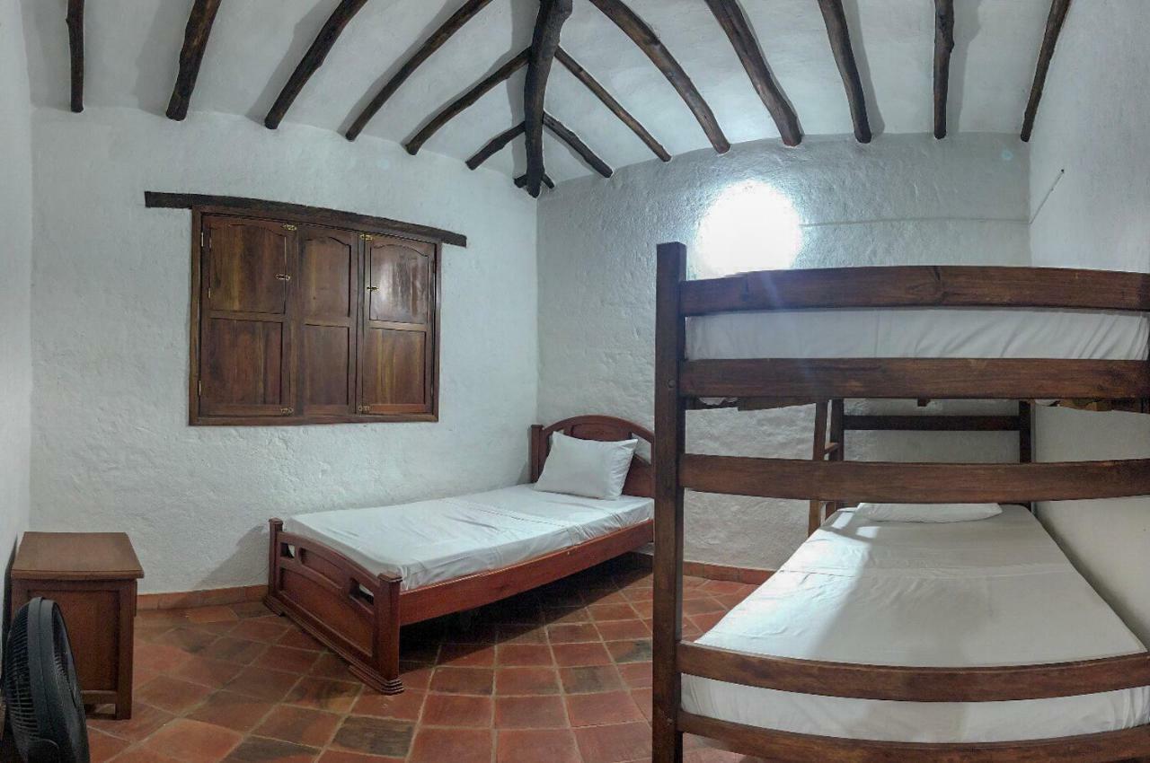 Hotel Majam'S Resort San Gil Dış mekan fotoğraf