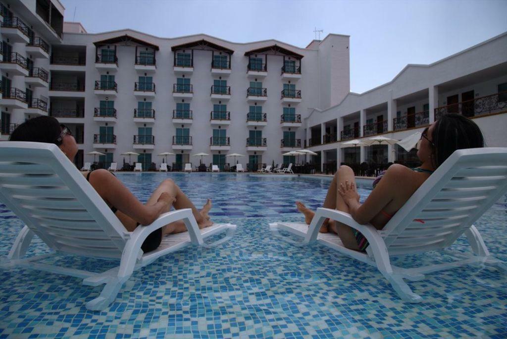 Hotel Majam'S Resort San Gil Dış mekan fotoğraf